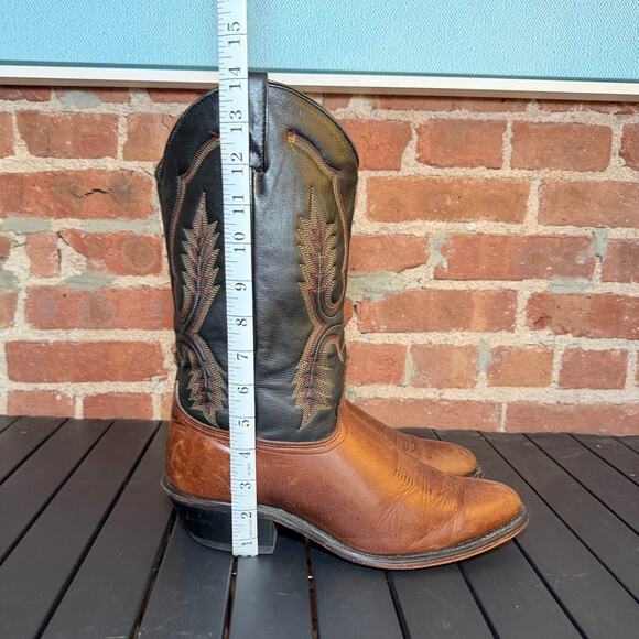 Vintage Abilene Cowboy Boot main image 4